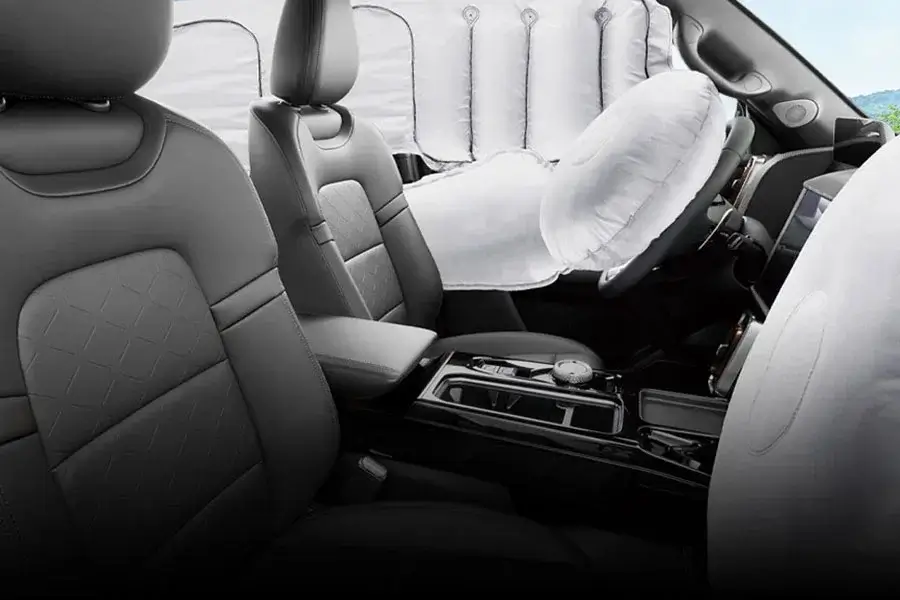 Seguridad en autos GWM 