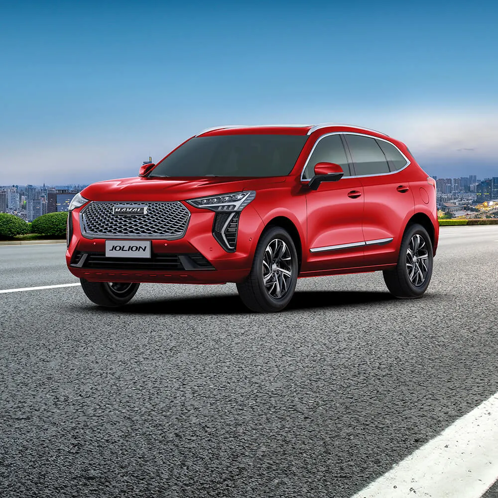 Haval Jolion ICE, Potencia constante y directa, ideal para carretera.