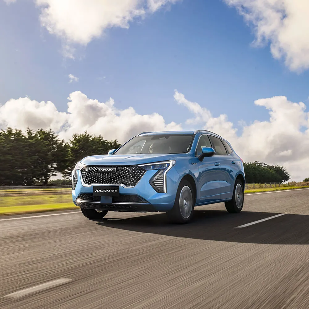 Haval Jolion Hev, Ahorro de gasolina notable, sobre todo en tráfico urbano.