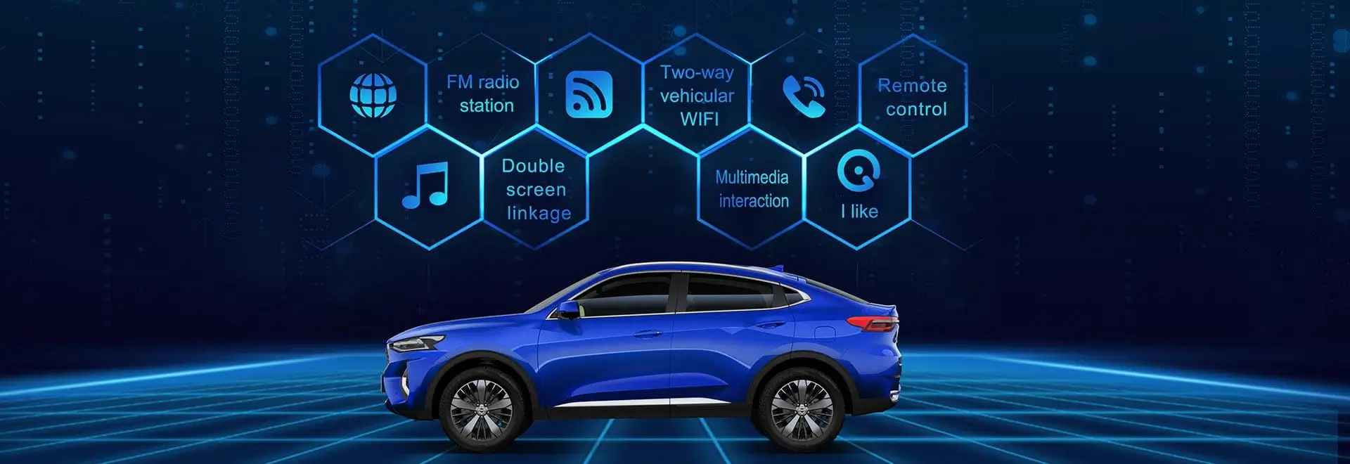 Tecnología GWM para Conectar tu Auto y tu Estilo de Vida