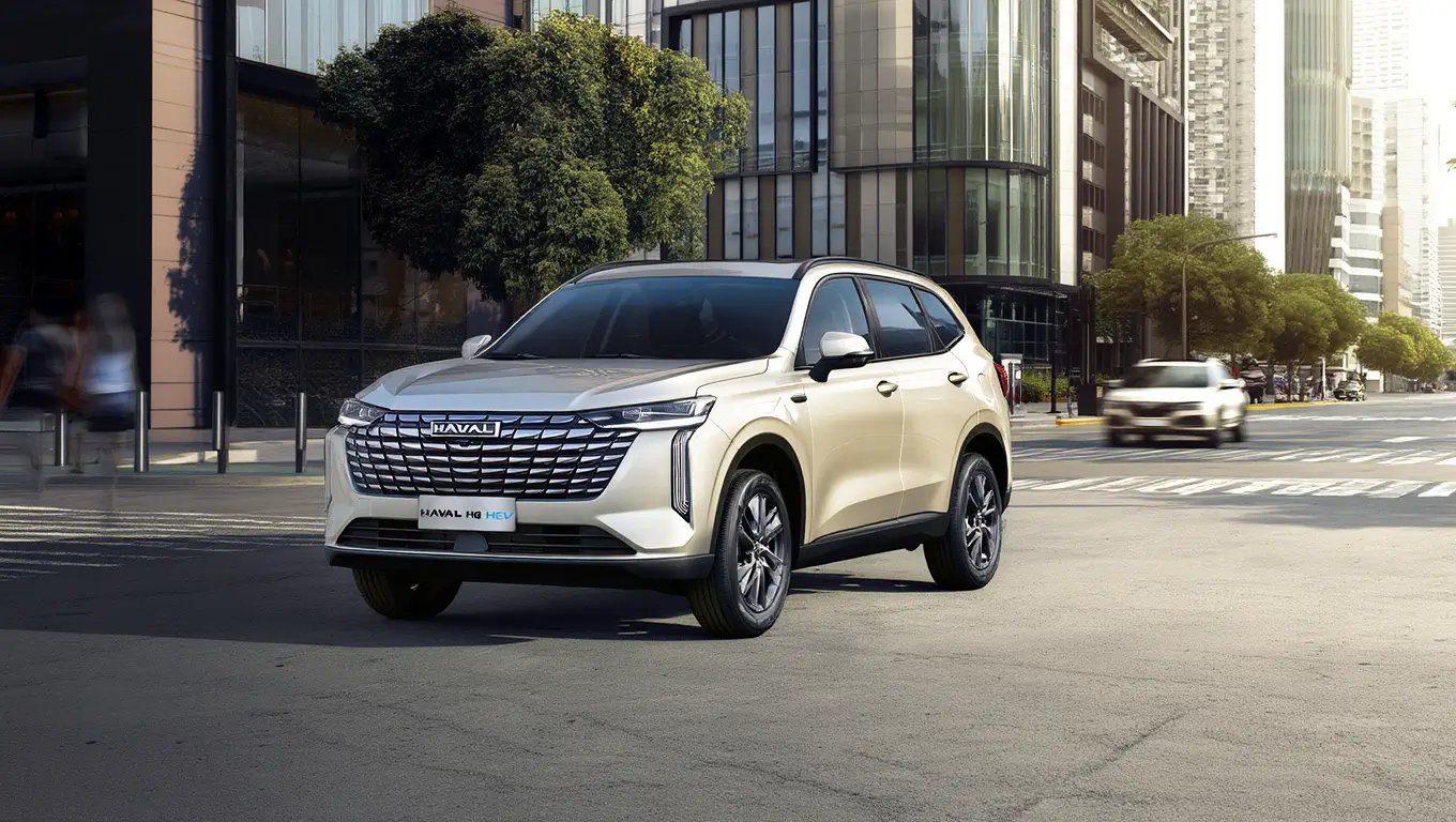 GWM Haval Jolion HEV vs. H6 HEV: El Híbrido Perfecto para el Tráfico de CDMX