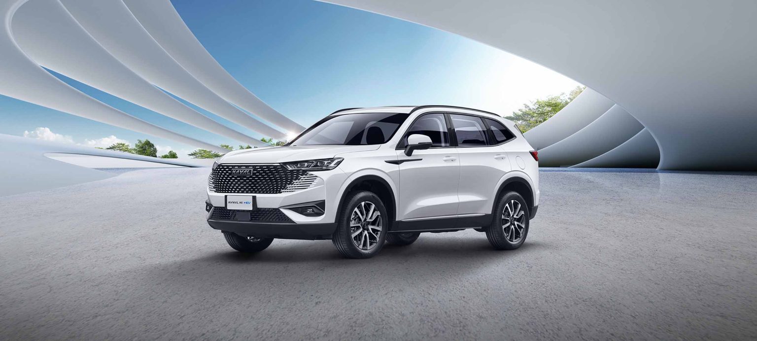 SUVs GWW que elevan tu día a día