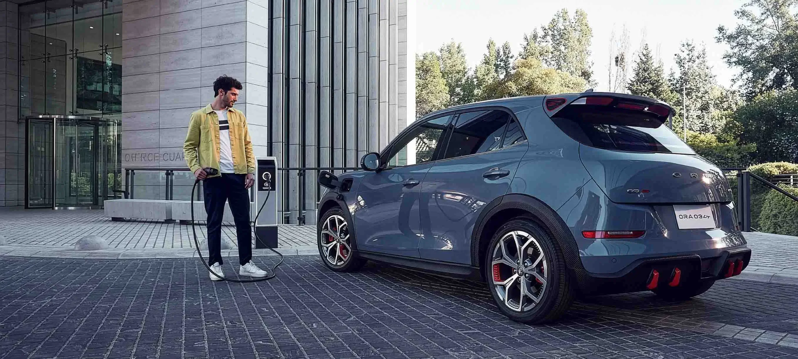 GWM y sus unidades PHEV: El futuro de la movilidad ya está aquí