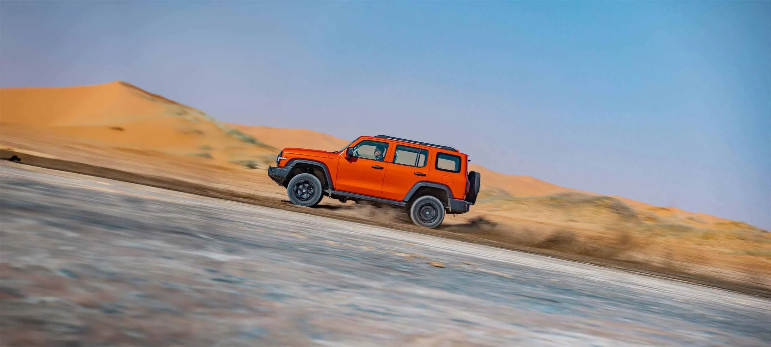 ¿Por qué muchos conductores están cambiando de marca y eligiendo GWM?