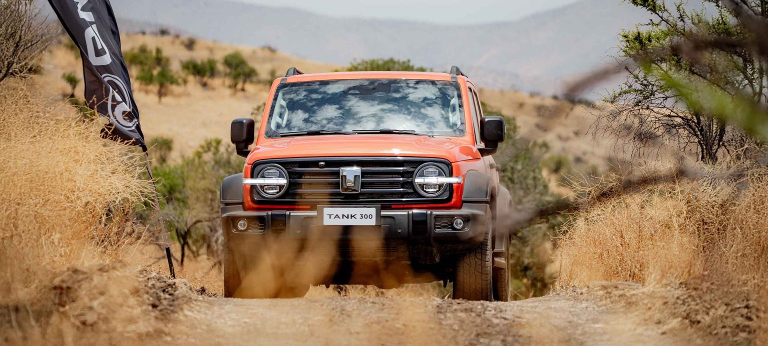 Tank 300: ¿Vale la pena su precio?