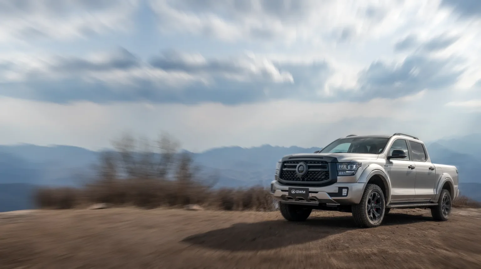 GWM POER 500: la pickup que está redefiniendo el trabajo y la aventura en México