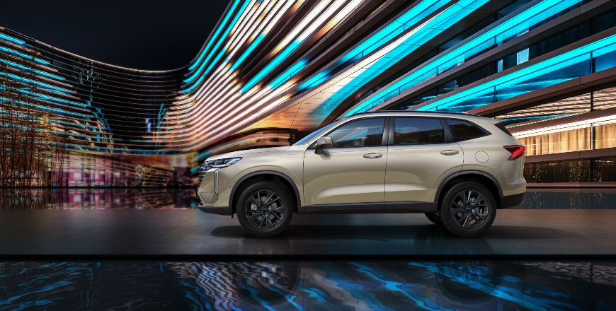 ¿Por qué manejar una Haval H6 PHEV se siente tan diferente?