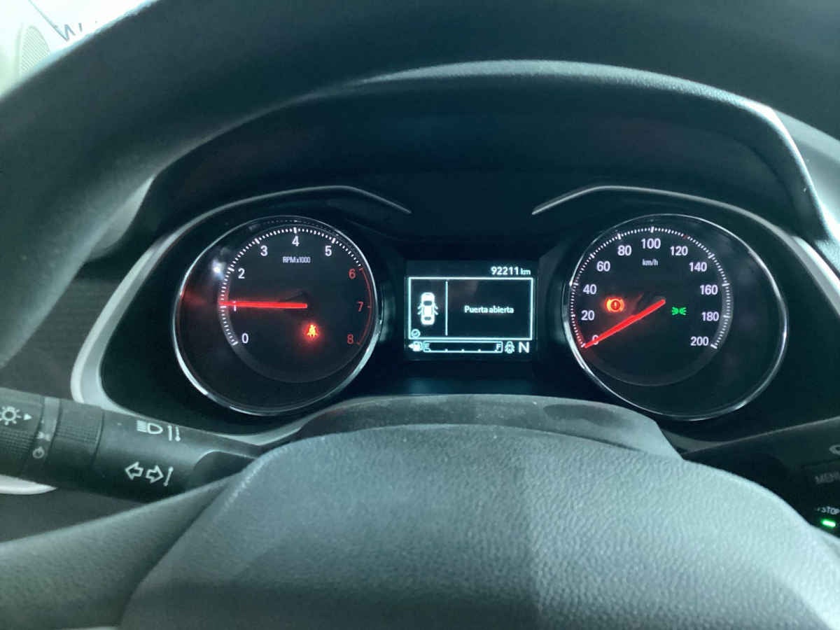 2021 Chevrolet Onix 4p LT L3/1.0/T Aut (D)