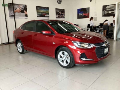 2022 Chevrolet Onix 4p Premier L L3/1.2/T Aut (G)