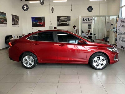 2022 Chevrolet Onix 4p Premier L L3/1.2/T Aut (G)