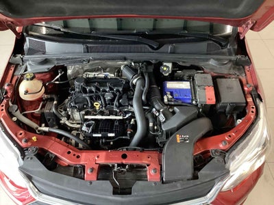 2022 Chevrolet Onix 4p Premier L L3/1.2/T Aut (G)