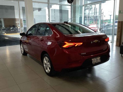2022 Chevrolet Onix 4p Premier L L3/1.2/T Aut (G)