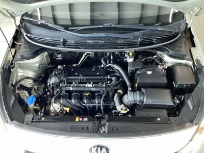 2020 Kia KIA RIO SEDAN 4p L L4/1.6 Man