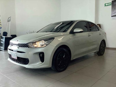 2020 Kia KIA RIO SEDAN 4p L L4/1.6 Man