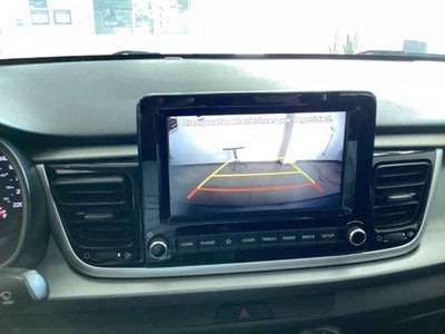 2021 Kia KIA RIO SEDAN 4p LX L4/1.6 Aut