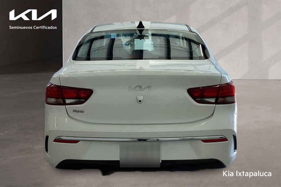 2023 Kia KIA RIO SEDAN 4p LX L4/1.6 Man