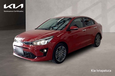 2022 Kia KIA RIO SEDAN 4p EX L4/1.6 Aut