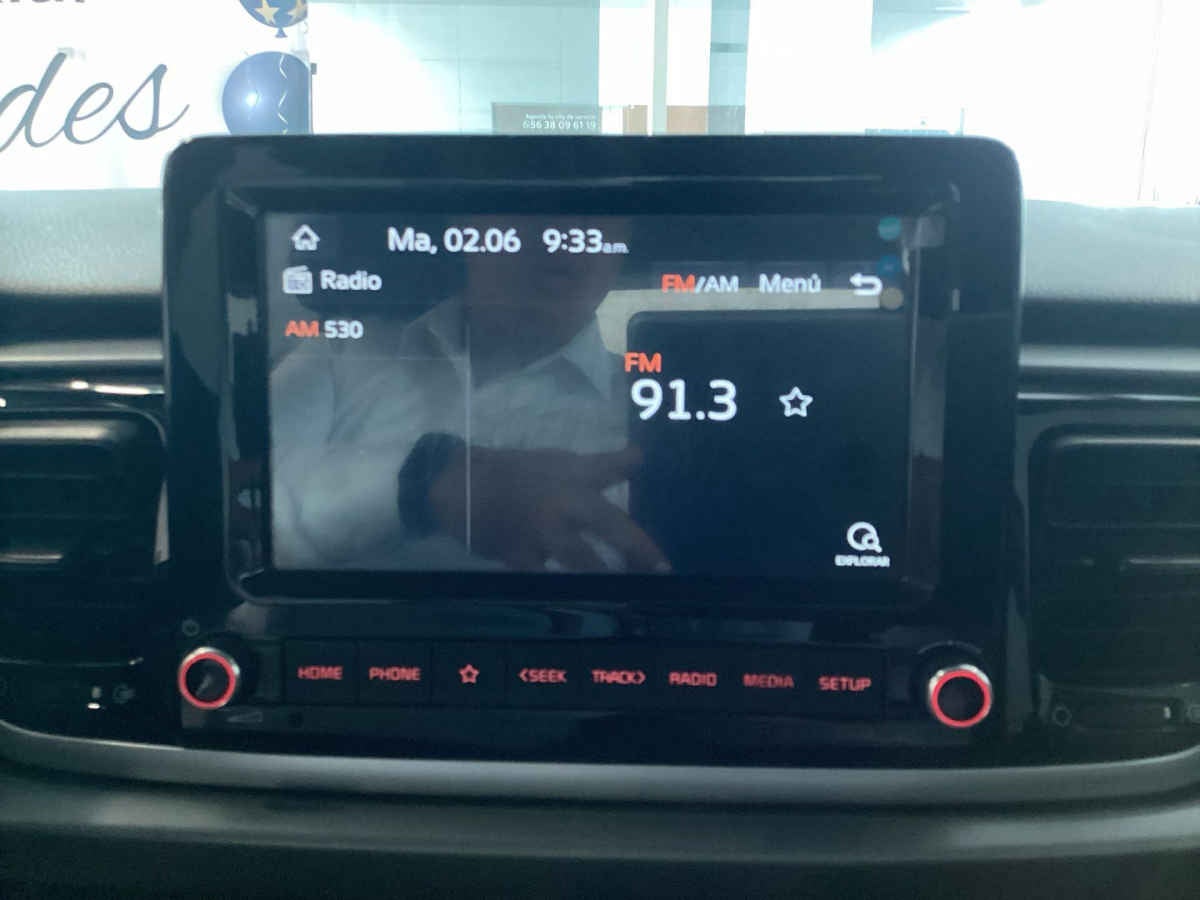 2023 Kia KIA RIO HB 5p EX L4/1.6 Aut