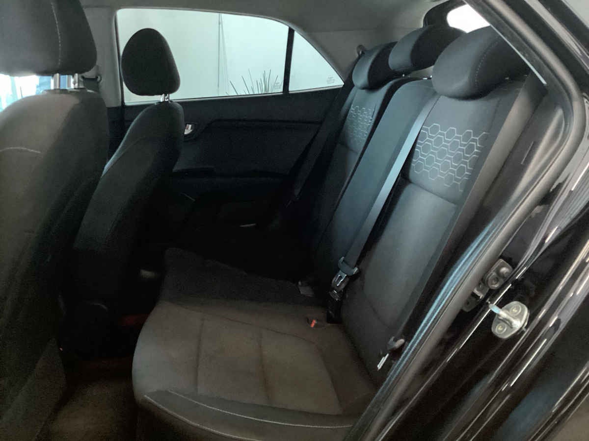 2023 Kia KIA RIO HB 5p EX L4/1.6 Aut