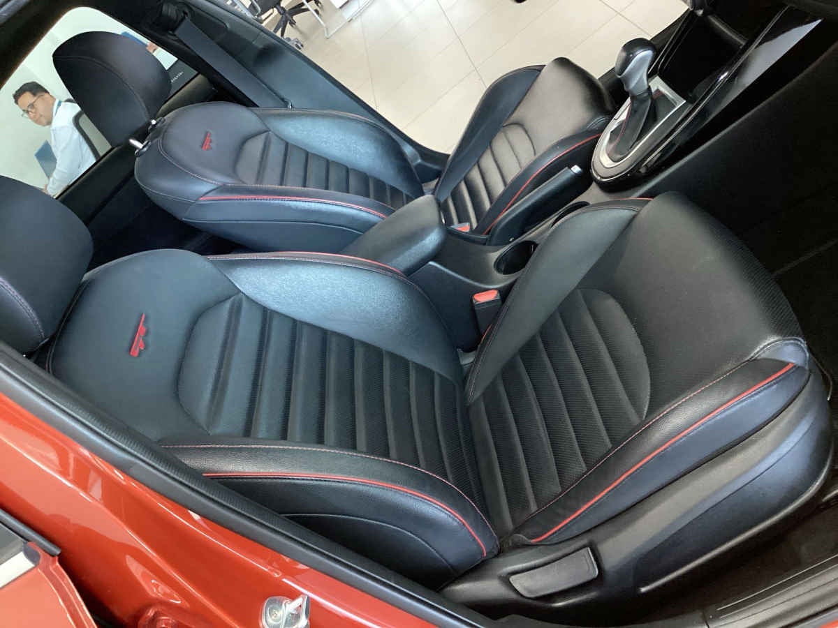 2022 Kia FORTE SEDAN 4p GT L4/1.6/T Aut