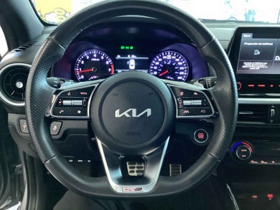 2024 Kia FORTE SEDAN 4p GT Line L4/2.0 Auto