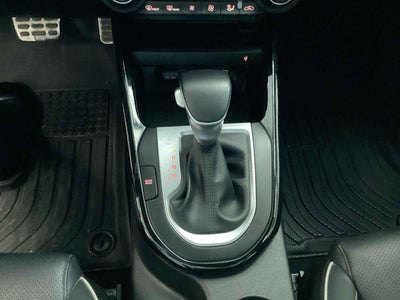 2024 Kia FORTE SEDAN 4p GT Line L4/2.0 Auto