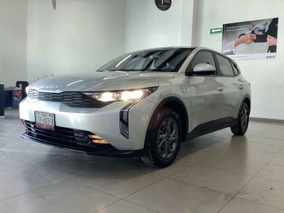 2024 Kia K3 4p LX L4/1.6 Man