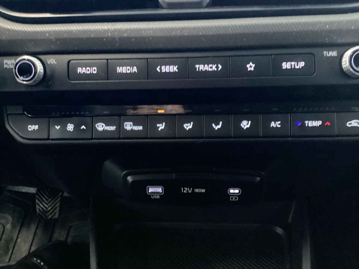 2024 Kia K3 4p LX L4/1.6 Man