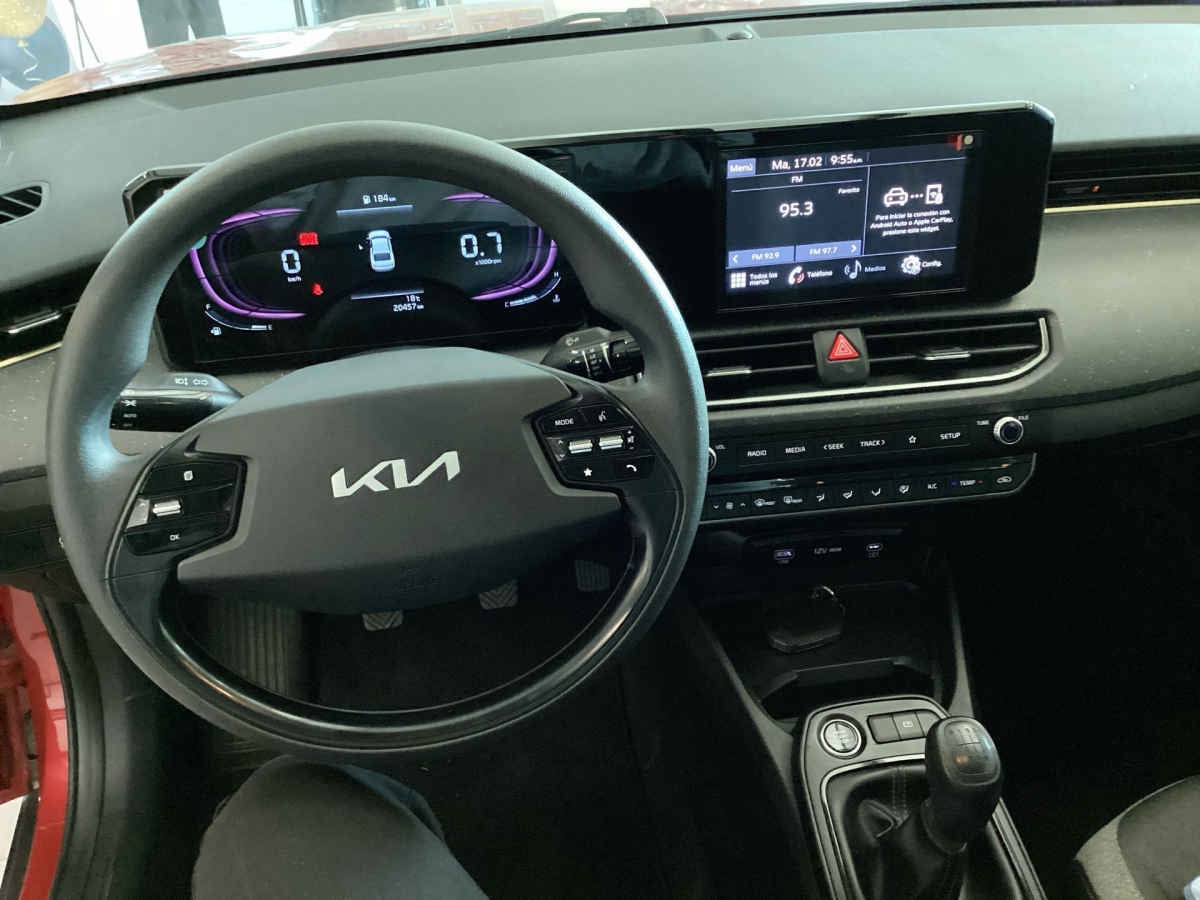 2024 Kia K3 4p EX L4/1.6 Man