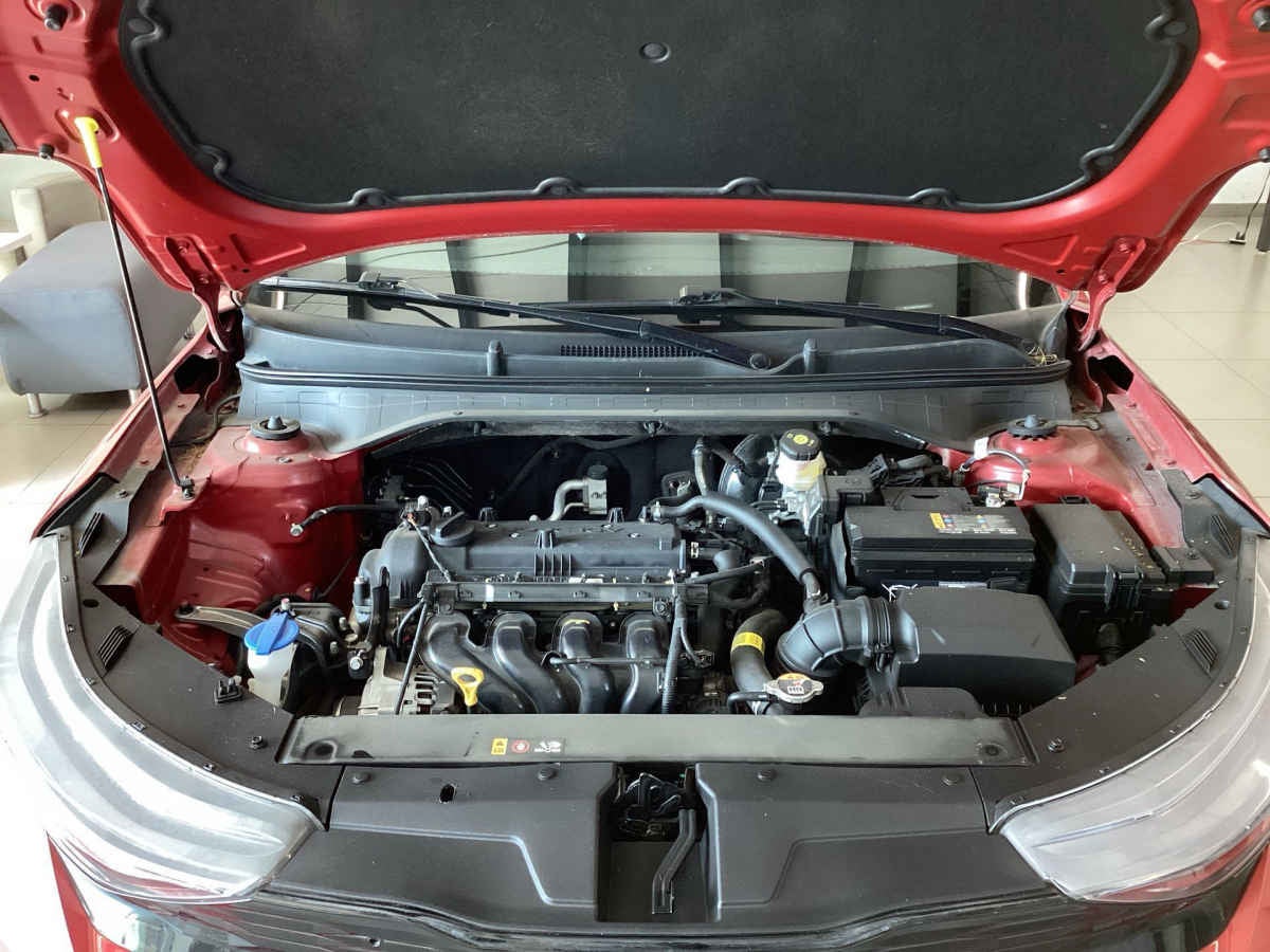 2024 Kia K3 4p EX L4/1.6 Man