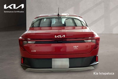 2024 Kia K3 4p EX L4/1.6 Man