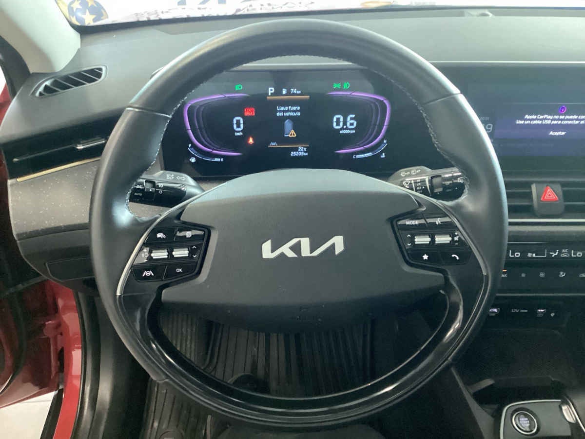 2025 Kia K3 4p EX Pack L4/1.6 Aut