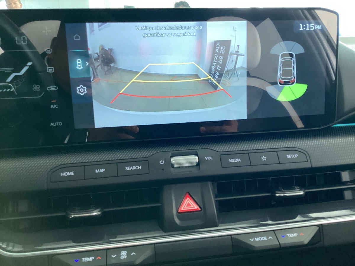 2026 Kia K4 4p GT Line L4/2.0 Aut