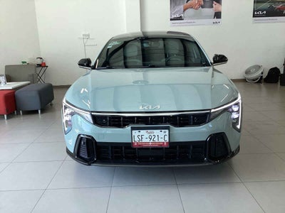2026 Kia K4 4p GT Line L4/2.0 Aut