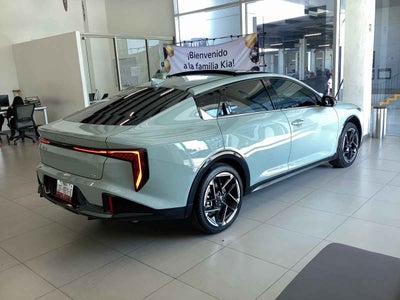 2026 Kia K4 4p GT Line L4/2.0 Aut