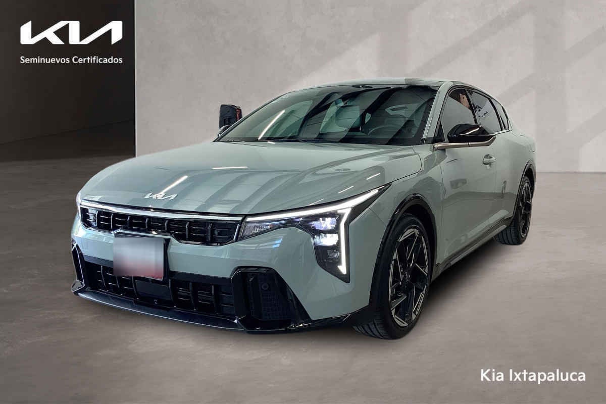 2026 Kia K4 4p GT Line L4/2.0 Aut