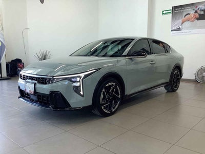 2026 Kia K4 4p GT Line L4/2.0 Aut