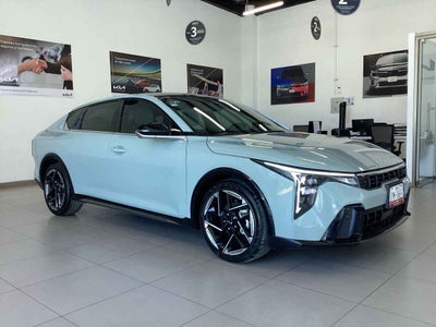 2026 Kia K4 4p GT Line L4/2.0 Aut