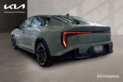 2026 Kia K4 4p GT Line L4/2.0 Aut