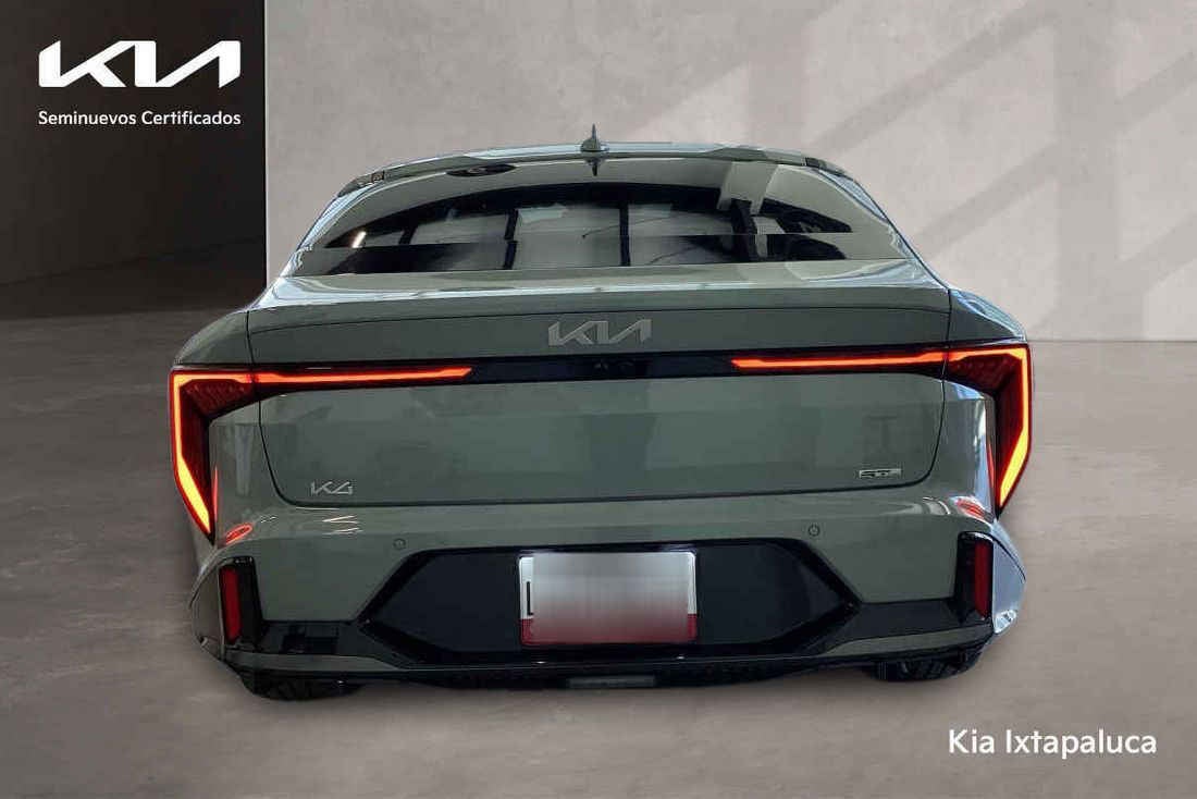 2026 Kia K4 4p GT Line L4/2.0 Aut