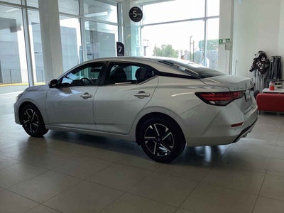 2024 Nissan Sentra 4p Advance L4/2.0 Aut