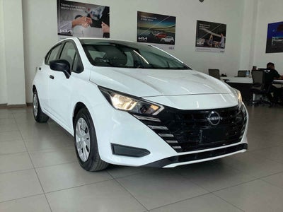 2025 Nissan Versa 4p Sense L4/1.6 Aut