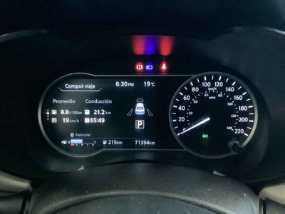 2020 Nissan Versa 4p Platinum L4/1.6 Aut