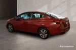 2021 Nissan Versa 4p Advance L4/1.6 Man