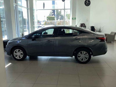 2020 Nissan Versa 4p Sense L4/1.6 Man