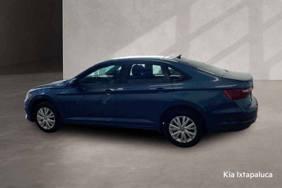 2021 Volkswagen Jetta 4p Trendline L4/1.4/T Aut