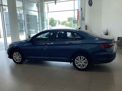 2021 Volkswagen Jetta 4p Trendline L4/1.4/T Aut
