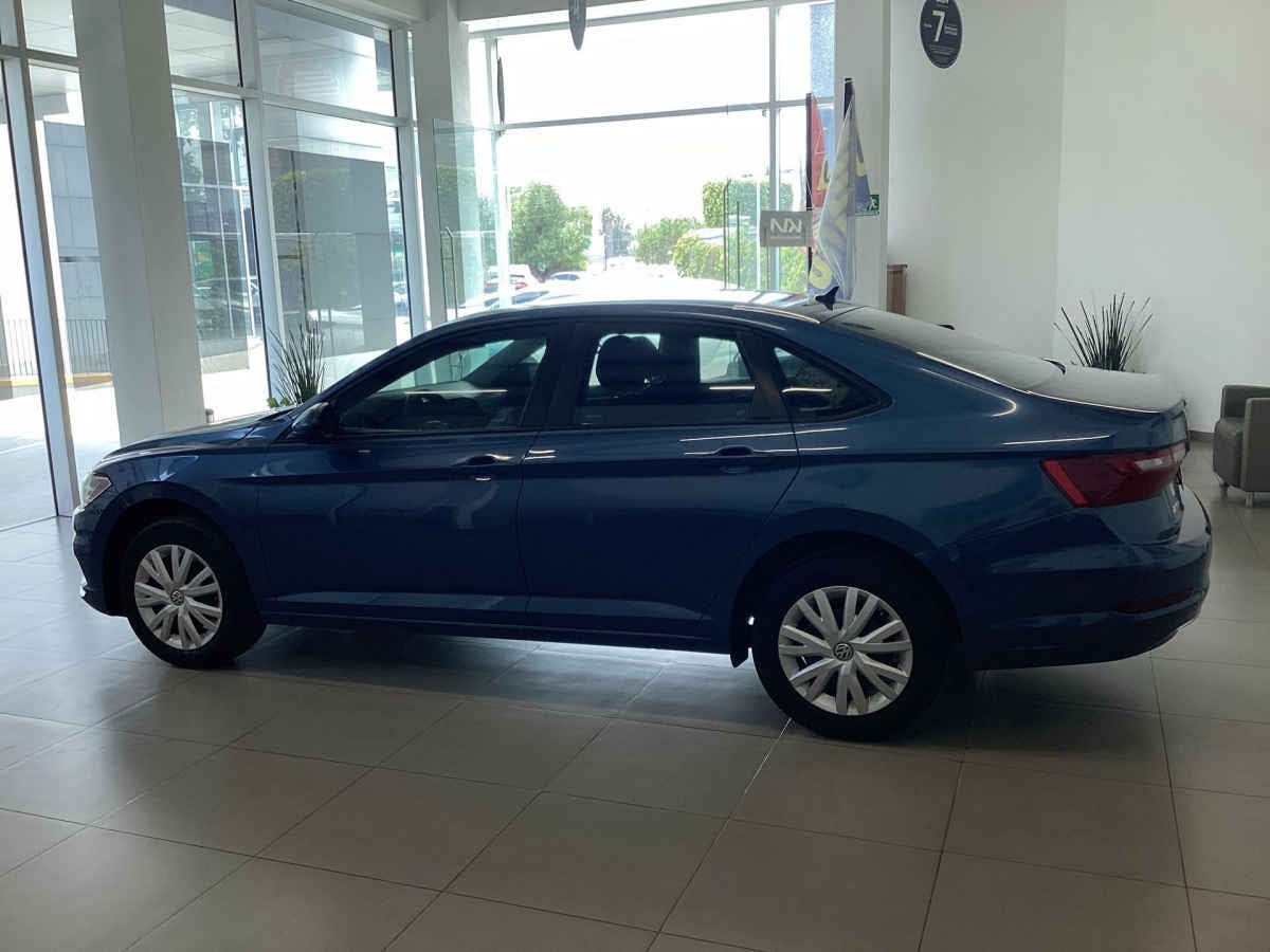 2021 Volkswagen Jetta 4p Trendline L4/1.4/T Aut