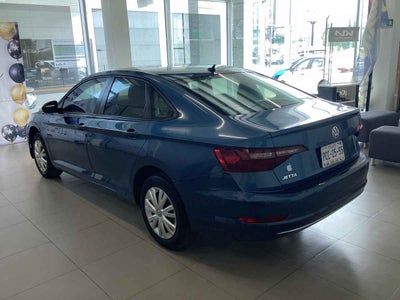 2021 Volkswagen Jetta 4p Trendline L4/1.4/T Aut