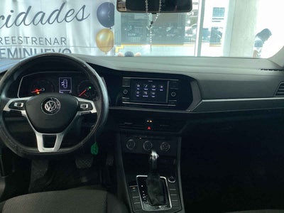 2021 Volkswagen Jetta 4p Trendline L4/1.4/T Aut